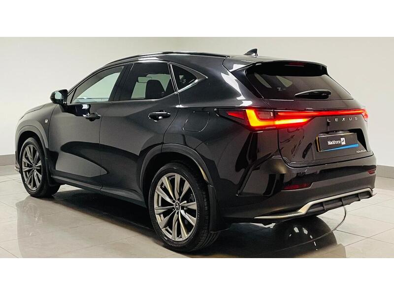 Lexus NX 450h+ F Sport - U400059104