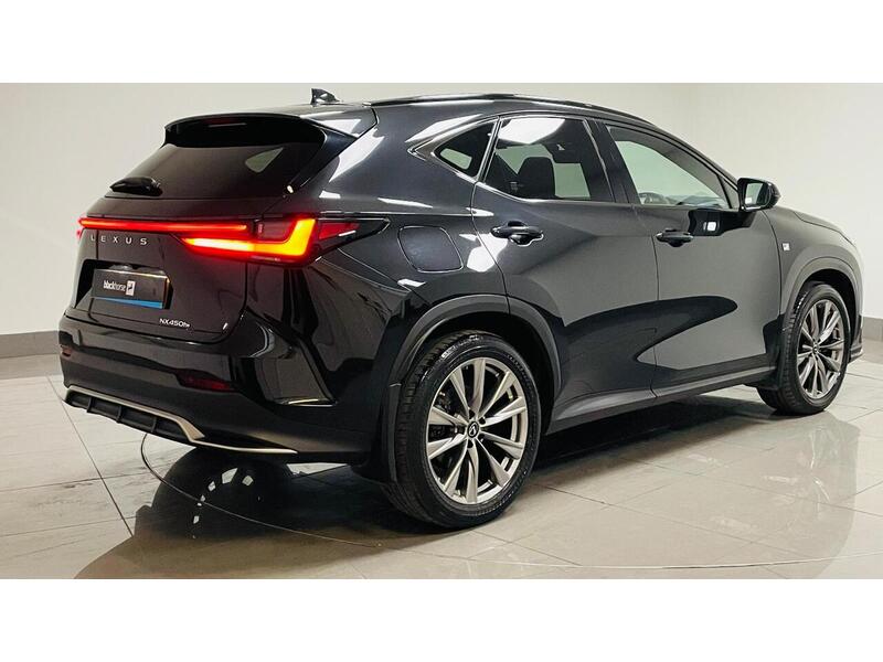 Lexus NX 450h+ F Sport - U400059104