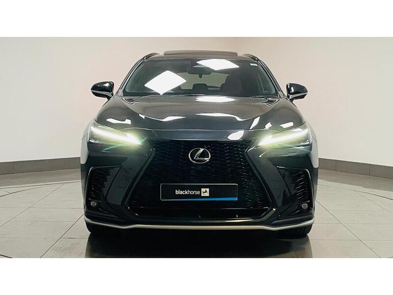 Lexus NX 450h+ F Sport - U400059104