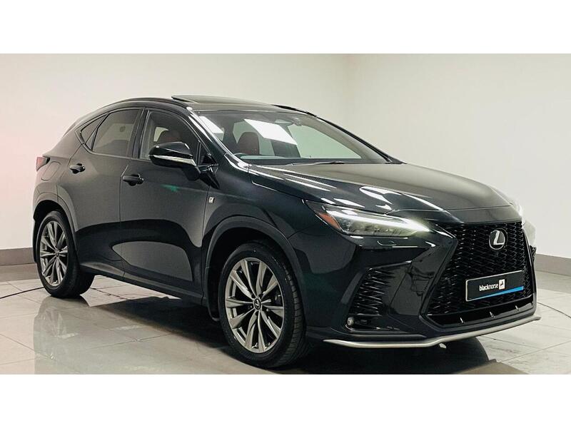 Lexus NX 450h+ F Sport - U400059104