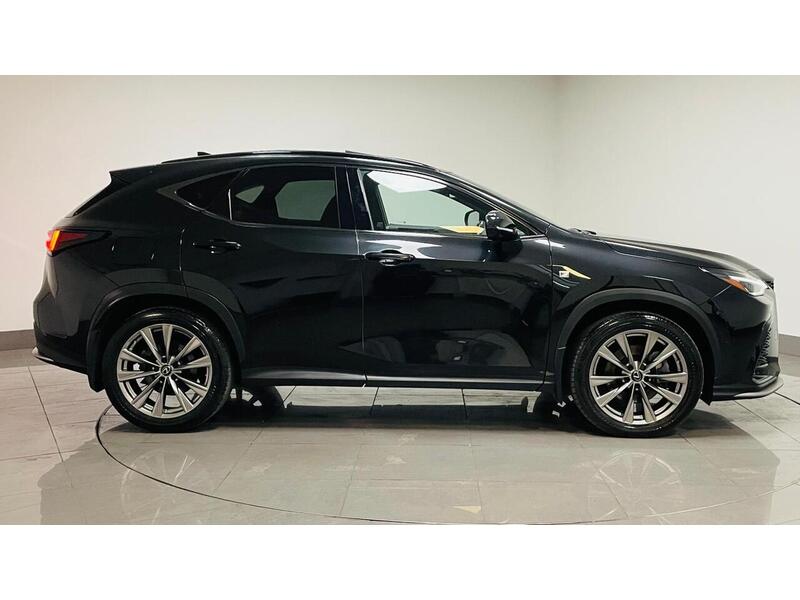 Lexus NX 450h+ F Sport - U400059104