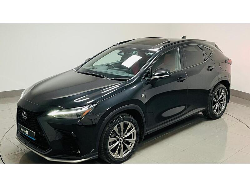 Lexus NX 450h+ F Sport - U400059104