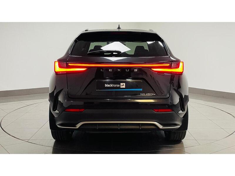 Lexus NX 450h+ F Sport - U400059104
