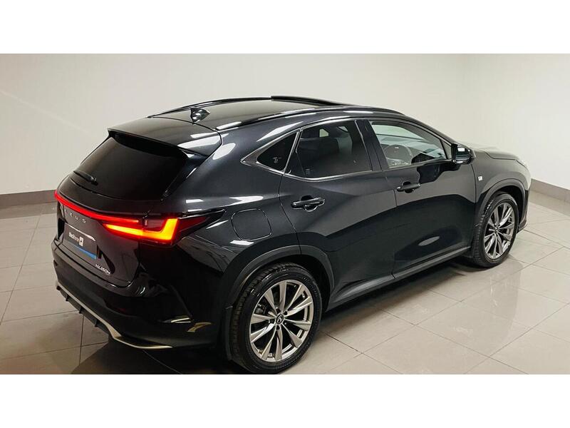 Lexus NX 450h+ F Sport - U400059104