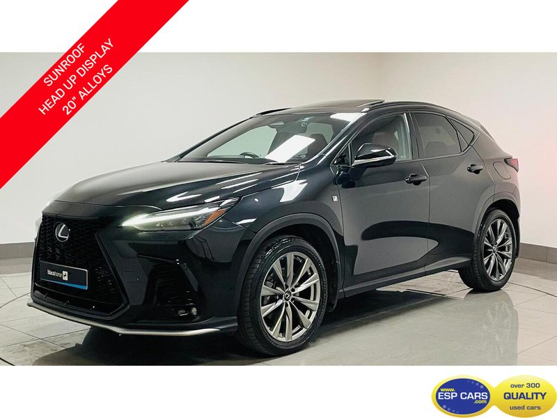 Lexus NX 450h+ F Sport - U400059104