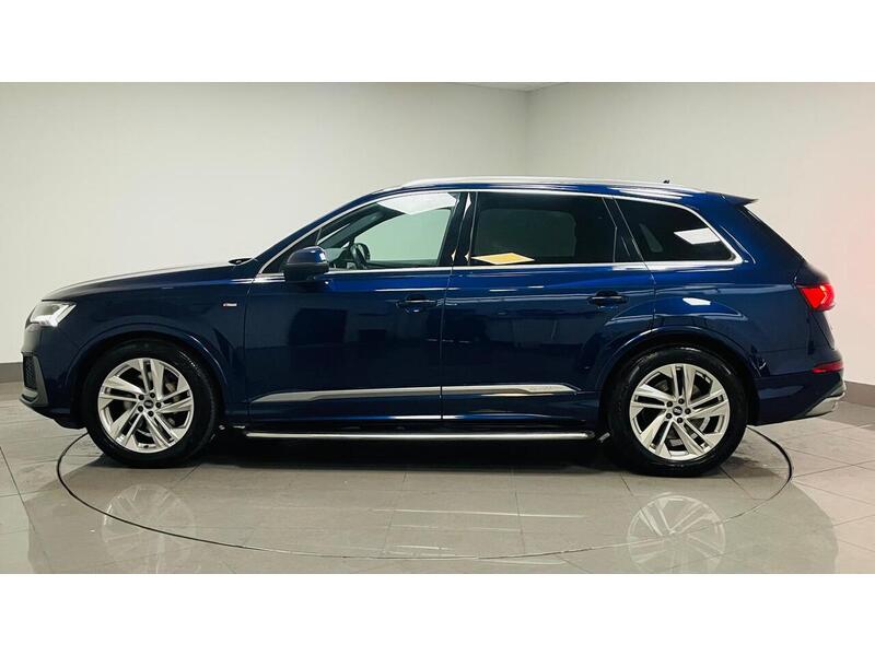 Audi Q7 TDI V6 S line - U400059107