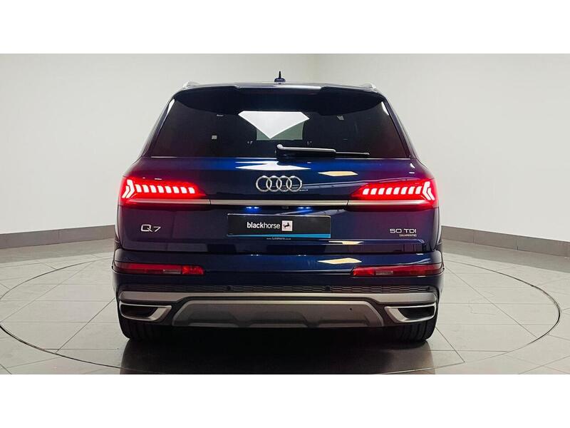 Audi Q7 TDI V6 S line - U400059107