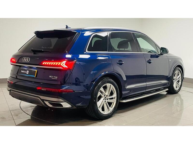 Audi Q7 TDI V6 S line - U400059107