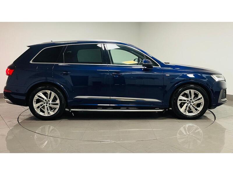 Audi Q7 TDI V6 S line - U400059107