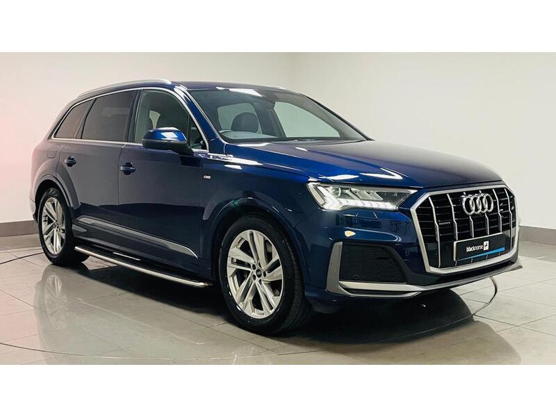 Audi Q7 TDI V6 S line - U400059107