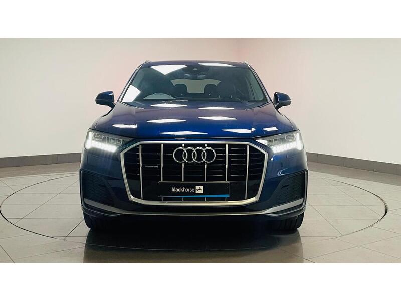 Audi Q7 TDI V6 S line - U400059107