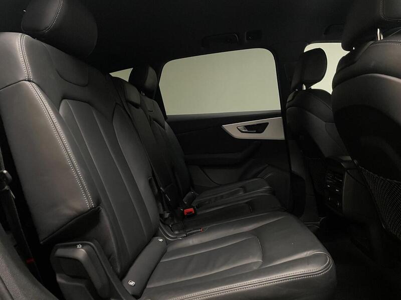 Audi Q7 TDI V6 S line - U400059107