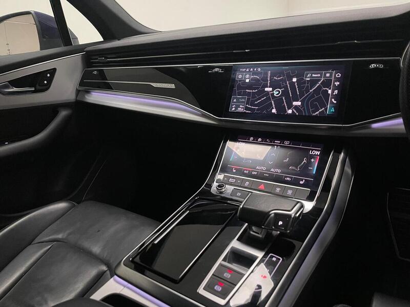 Audi Q7 TDI V6 S line - U400059107