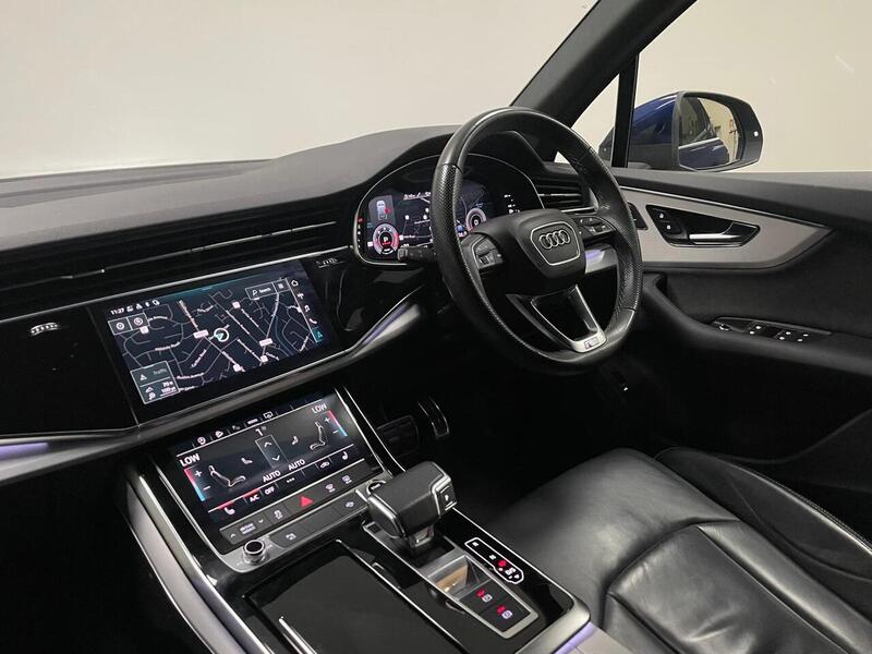 Audi Q7 TDI V6 S line - U400059107