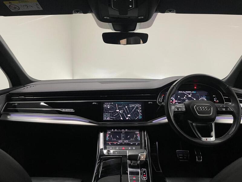 Audi Q7 TDI V6 S line - U400059107