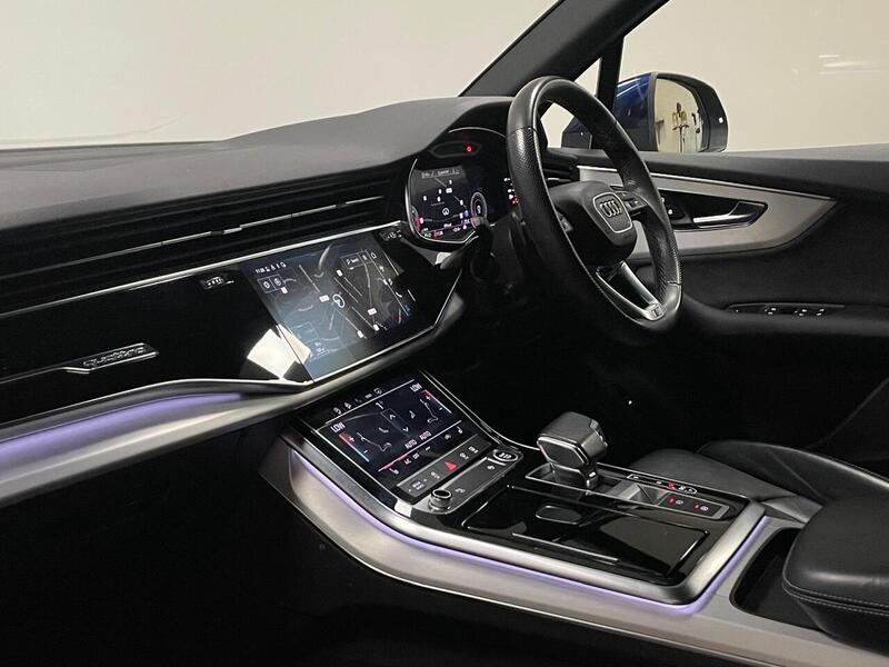 Audi Q7 TDI V6 S line - U400059107