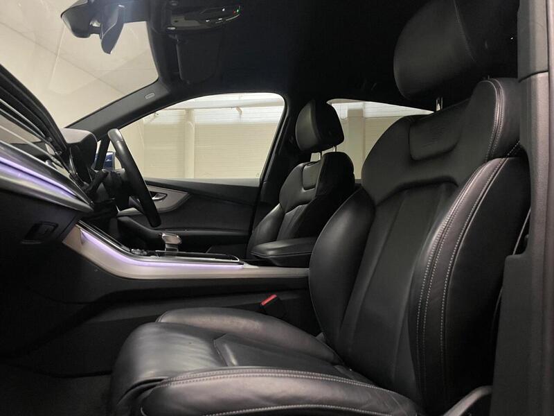 Audi Q7 TDI V6 S line - U400059107