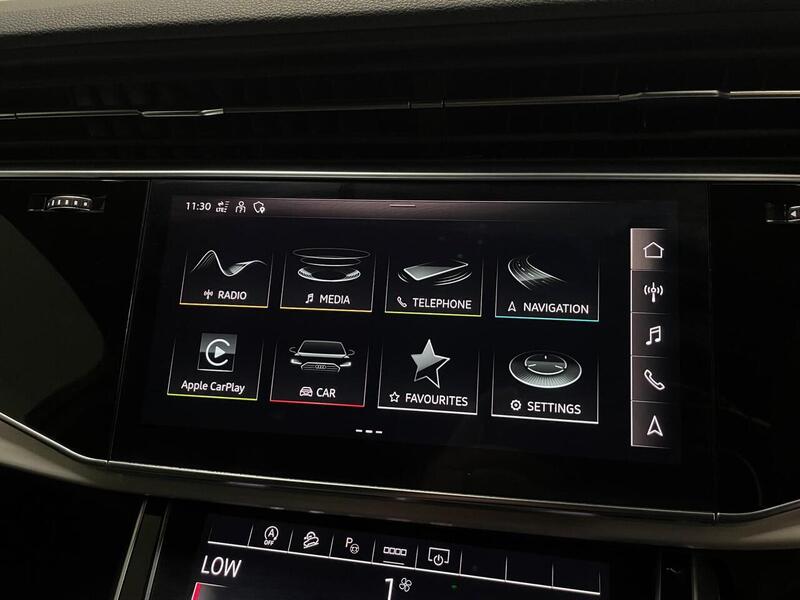 Audi Q7 TDI V6 S line - U400059107