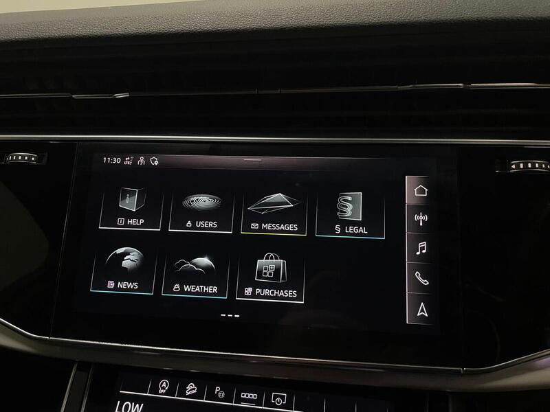 Audi Q7 TDI V6 S line - U400059107