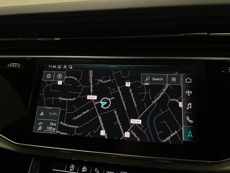 Audi Q7 TDI V6 S line - U400059107