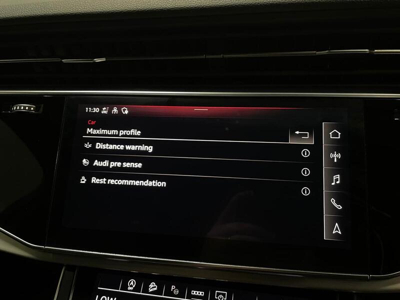 Audi Q7 TDI V6 S line - U400059107