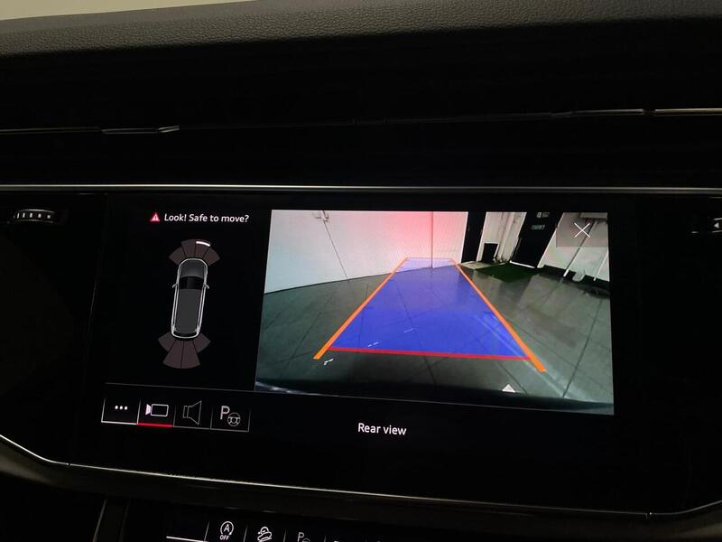 Audi Q7 TDI V6 S line - U400059107