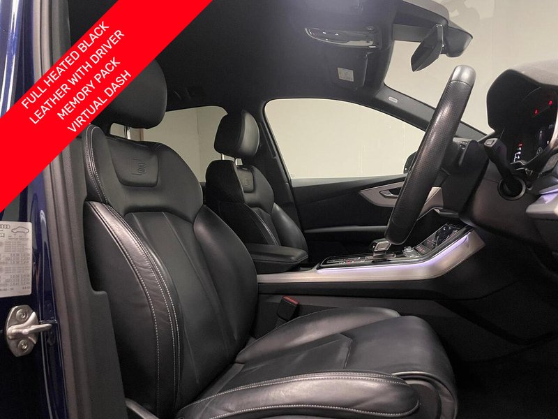 Audi Q7 TDI V6 S line - U400059107