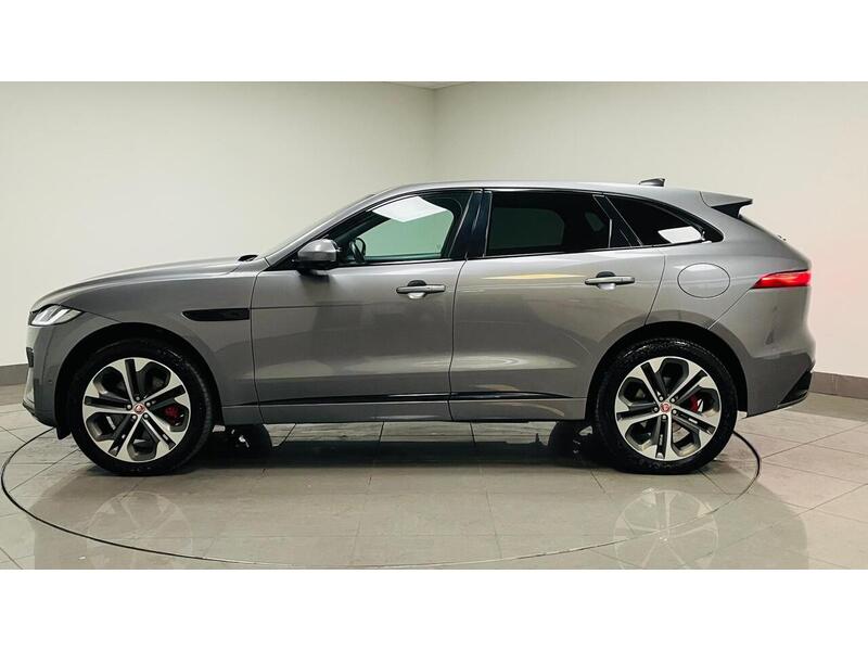 Jaguar F-PACE P400e R-Dynamic HSE - U400059110