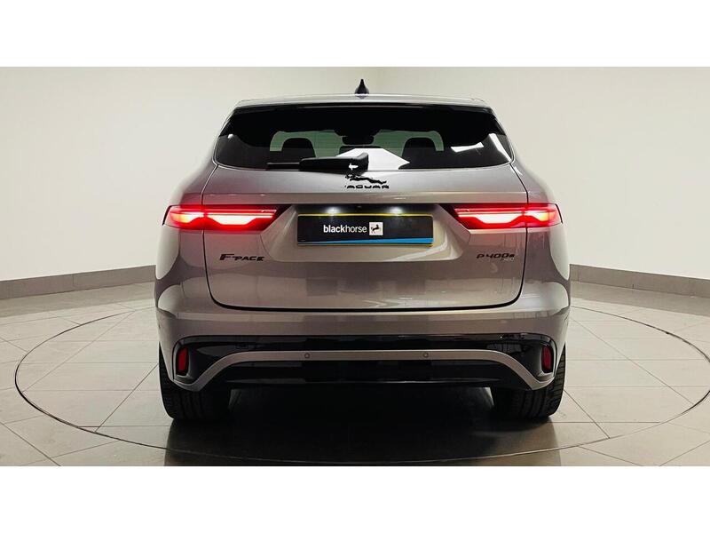 Jaguar F-PACE P400e R-Dynamic HSE - U400059110
