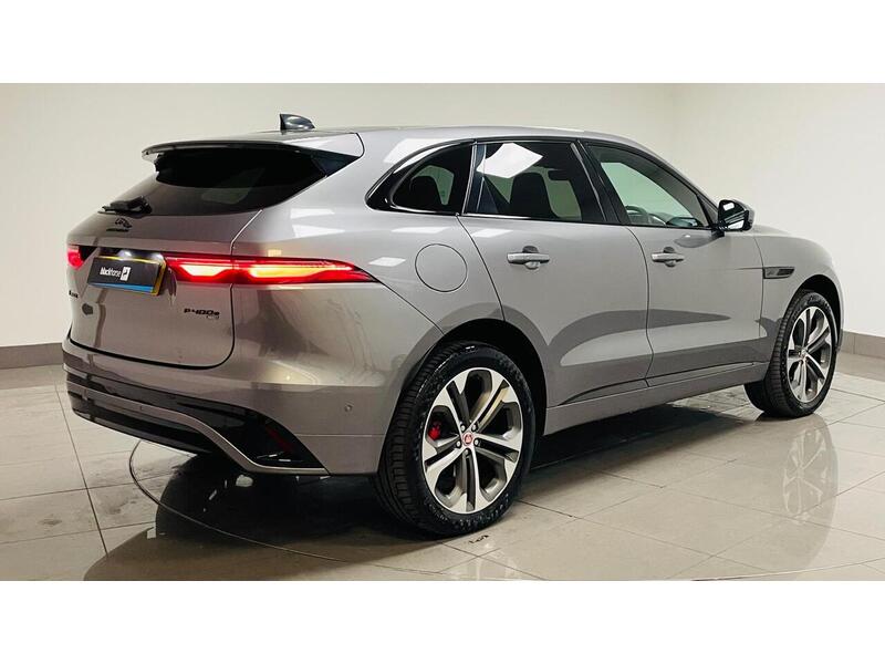 Jaguar F-PACE P400e R-Dynamic HSE - U400059110