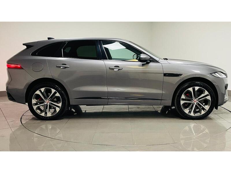 Jaguar F-PACE P400e R-Dynamic HSE - U400059110