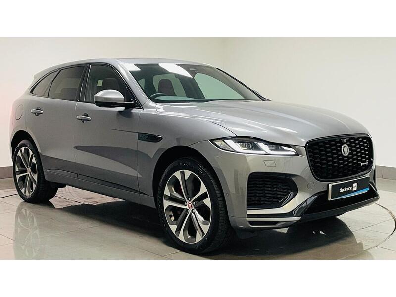 Jaguar F-PACE P400e R-Dynamic HSE - U400059110