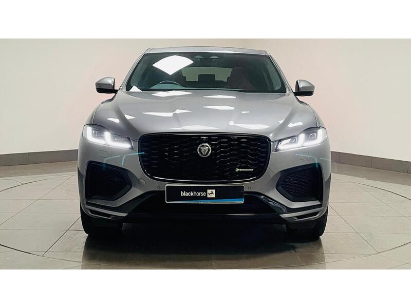 Jaguar F-PACE P400e R-Dynamic HSE - U400059110