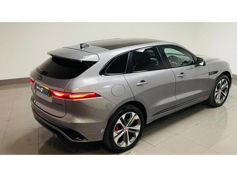 Jaguar F-PACE P400e R-Dynamic HSE - U400059110