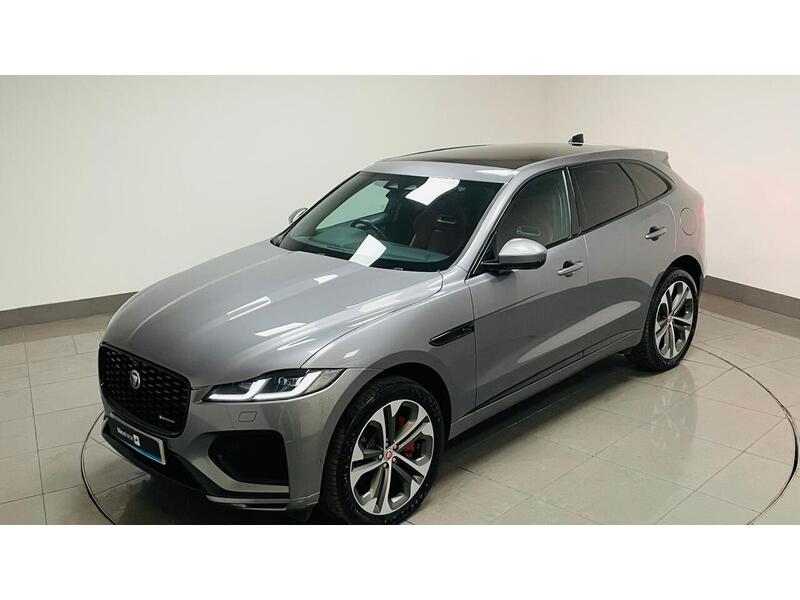 Jaguar F-PACE P400e R-Dynamic HSE - U400059110