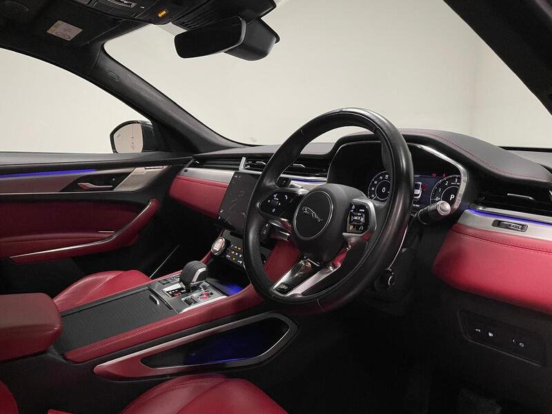 Jaguar F-PACE P400e R-Dynamic HSE - U400059110