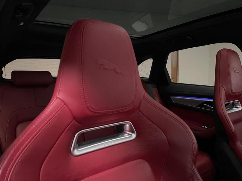 Jaguar F-PACE P400e R-Dynamic HSE - U400059110