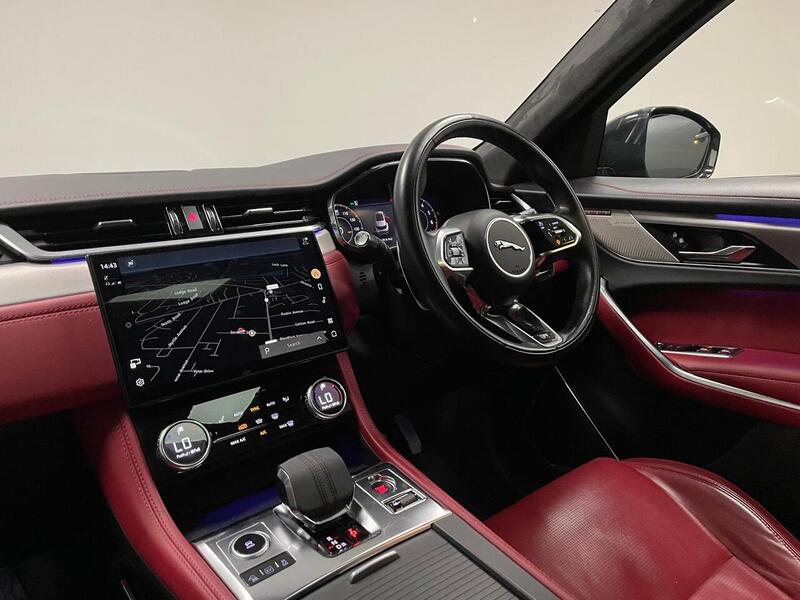 Jaguar F-PACE P400e R-Dynamic HSE - U400059110