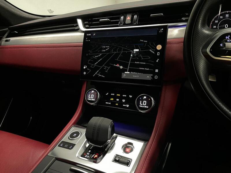 Jaguar F-PACE P400e R-Dynamic HSE - U400059110