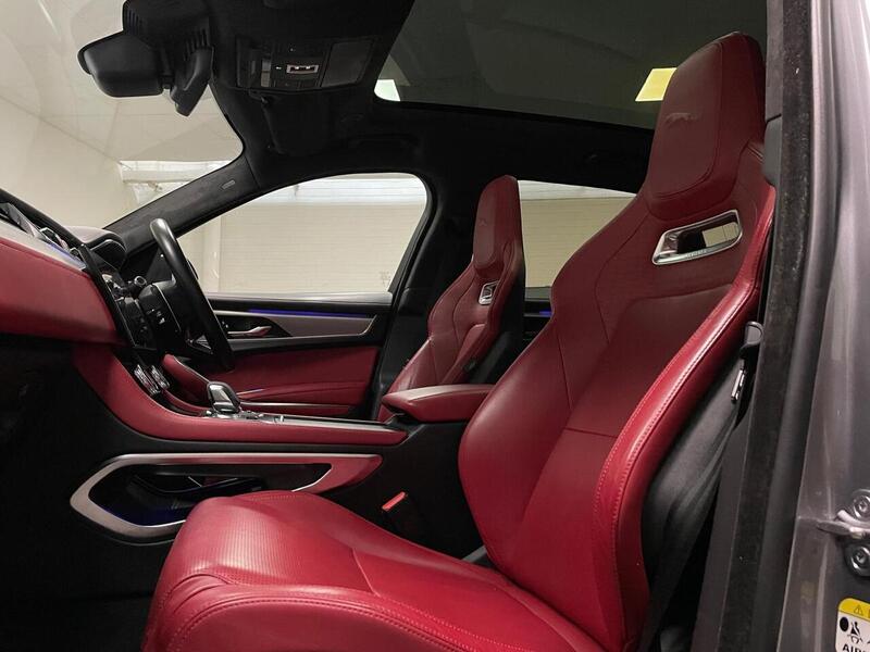 Jaguar F-PACE P400e R-Dynamic HSE - U400059110