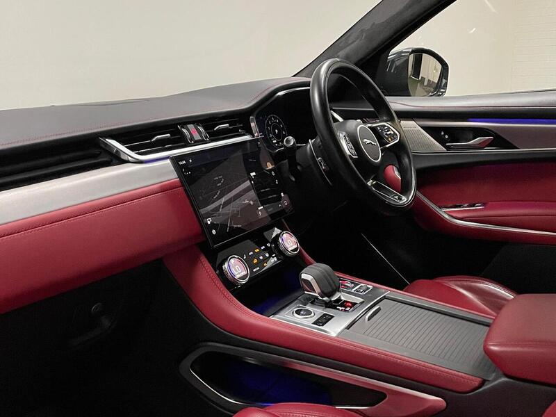 Jaguar F-PACE P400e R-Dynamic HSE - U400059110