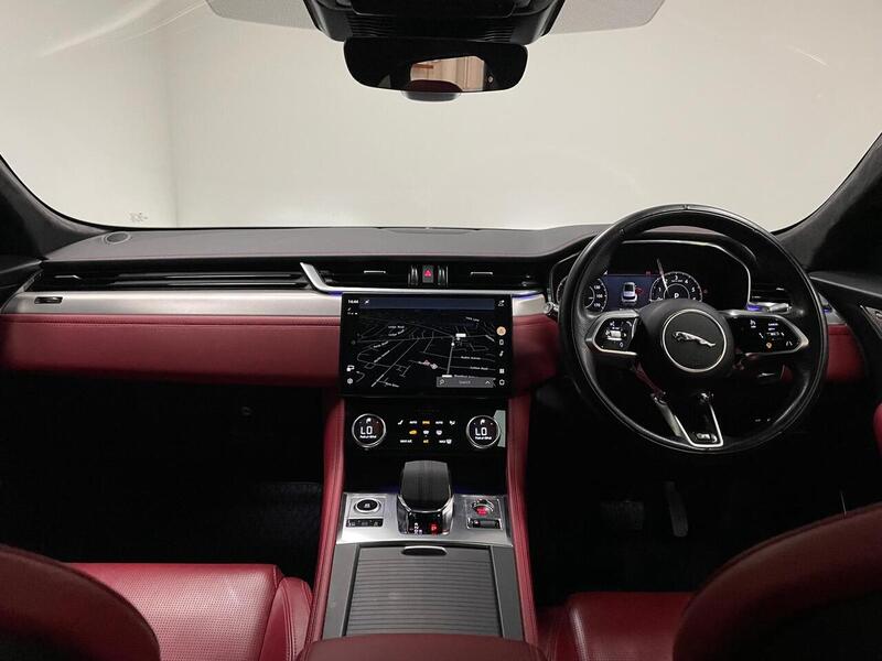 Jaguar F-PACE P400e R-Dynamic HSE - U400059110