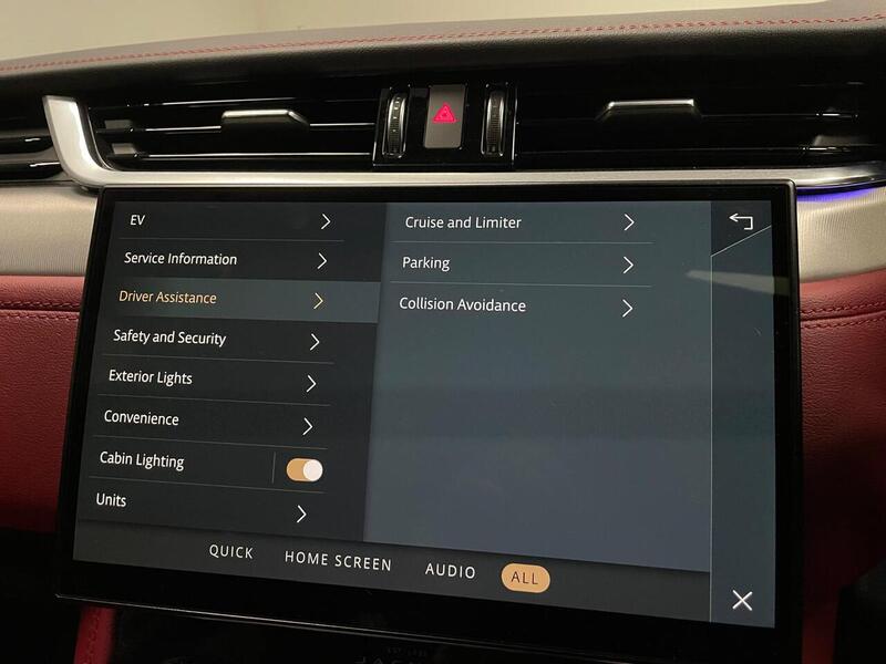 Jaguar F-PACE P400e R-Dynamic HSE - U400059110