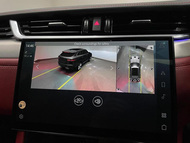 Jaguar F-PACE P400e R-Dynamic HSE - U400059110