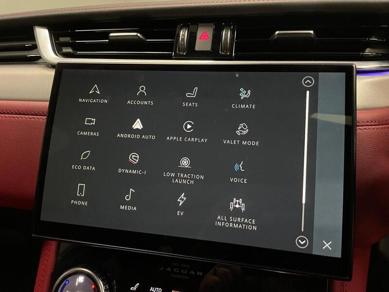 Jaguar F-PACE P400e R-Dynamic HSE - U400059110