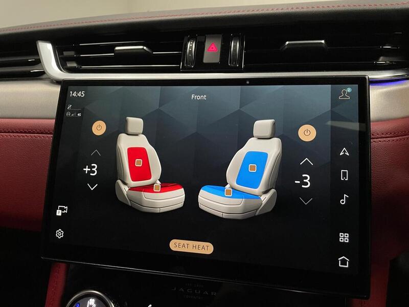 Jaguar F-PACE P400e R-Dynamic HSE - U400059110