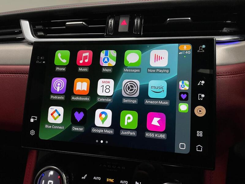 Jaguar F-PACE P400e R-Dynamic HSE - U400059110