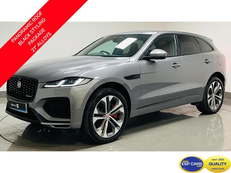 Jaguar F-PACE P400e R-Dynamic HSE - U400059110