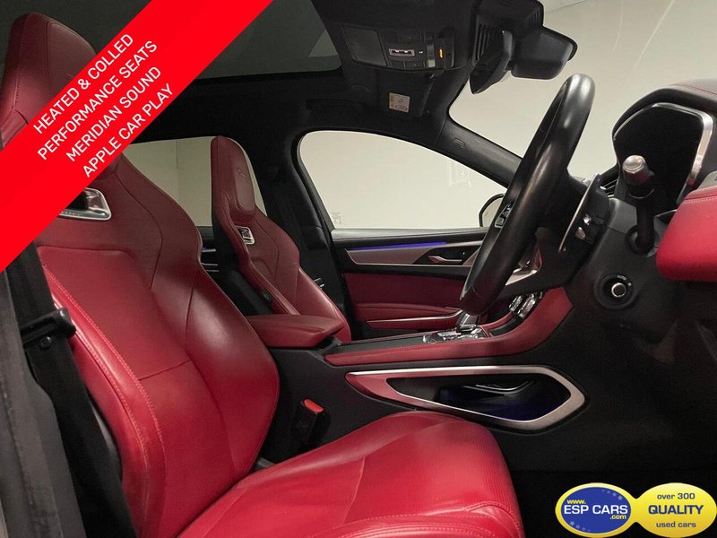 Jaguar F-PACE P400e R-Dynamic HSE - U400059110