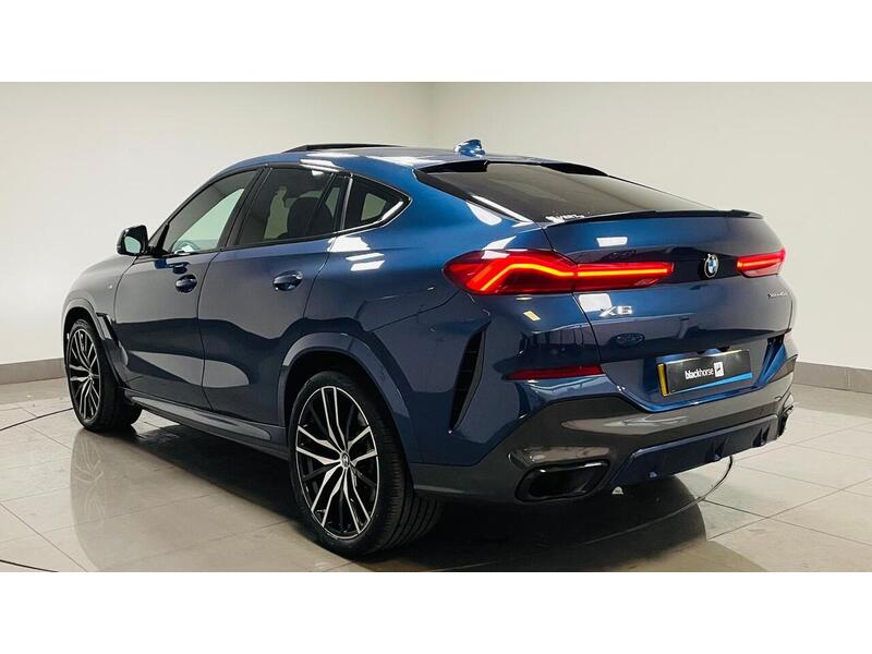 BMW X6 40d MHT M Sport - U400059114